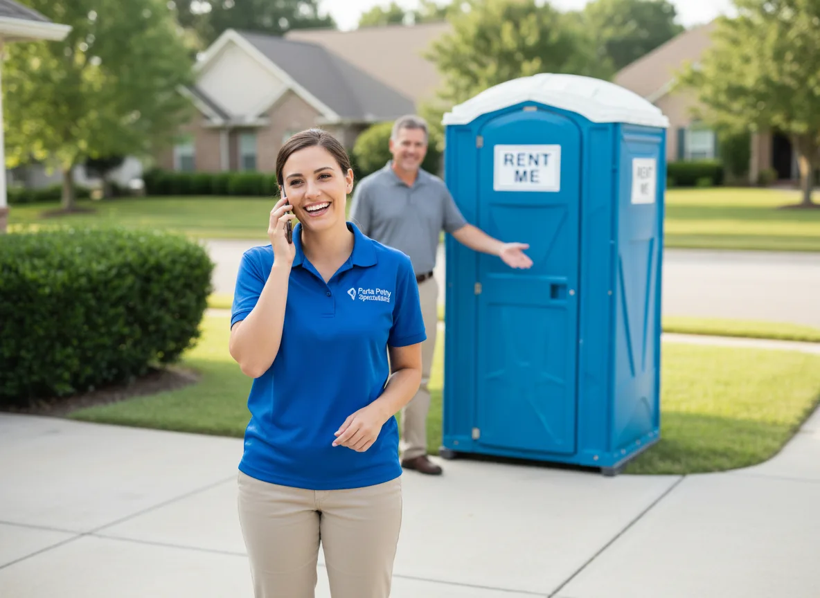 Portable Toilet Rental Fowlerton, IN FAQs