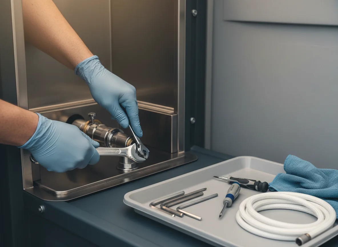 Why choose Portable Toilet Rental in Fowlerton, IN